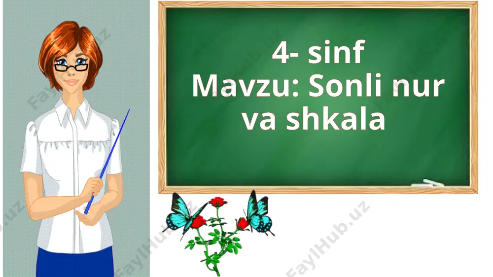 41-dars shahnoza matem — PPTX