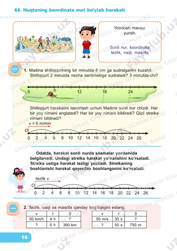 matematika 4 sinf 44-48 — PDF