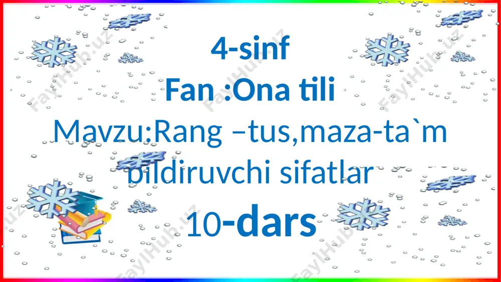 4-s.10-dars — PPTX