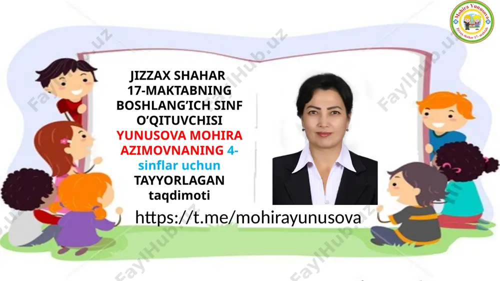 4- sinf matematika 120- dars piramida va uning yoyilmasi — PPTX
