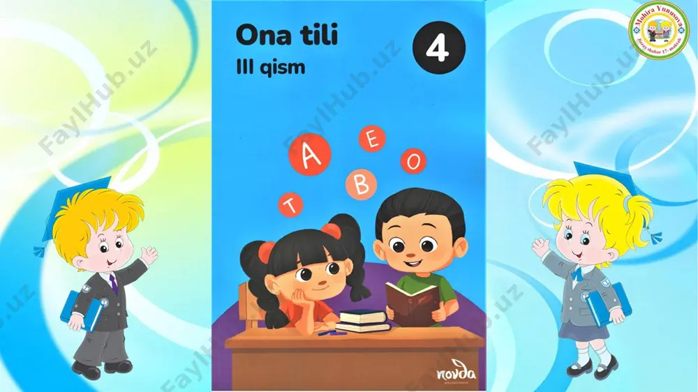 4_sinf_ona_tili_11_dars_4_chorak_berilgan_fe’llarni_ma’nolariga — PDF