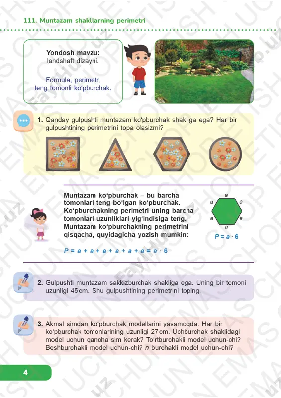 matematika 3-sinf 111-115-darslar — PDF