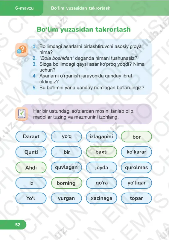 o‘qish savodxonligi 3-sinf (3) 52-59-betlar — PDF