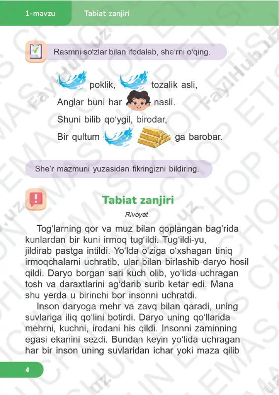 o‘qish savodxonligi 3-sinf (3) 1-3-darslar — PDF