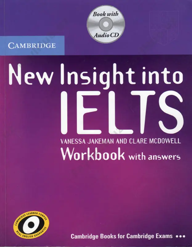 new insight into ielts workbook [@cambridge_library] — PDF