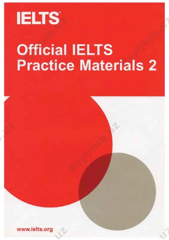 official ielts practice materials 2 [@cambridge_library] — PDF