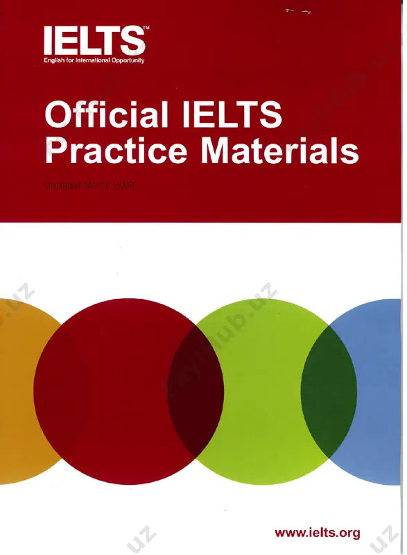 official ielts practice materials 1 [@cambridge_library] — PDF