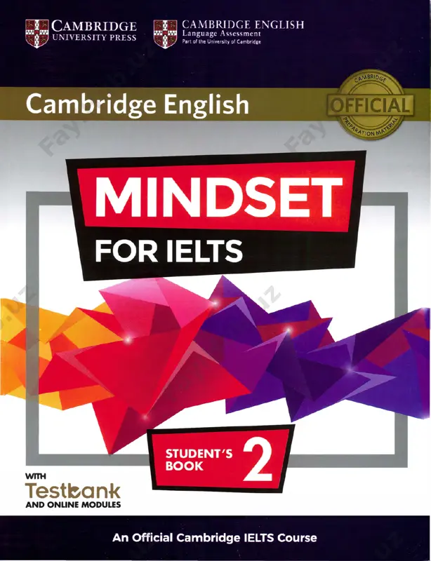 mindset for ielts level 2[@cambridge_library] — PDF