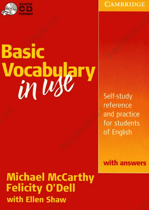 vocabulary in use basic[@cambridge_library] — PDF