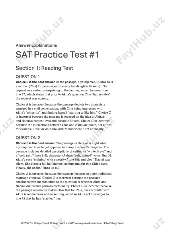 sat 1 answers — PDF