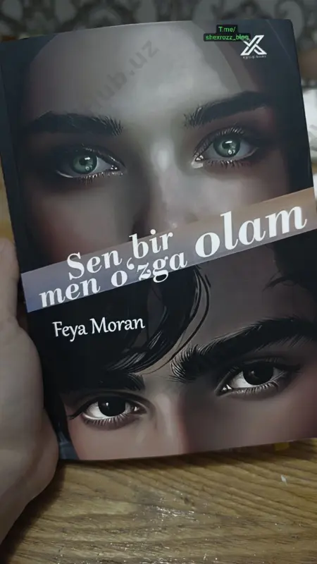 sen-bir-olam-men-ôzga-olam — PDF
