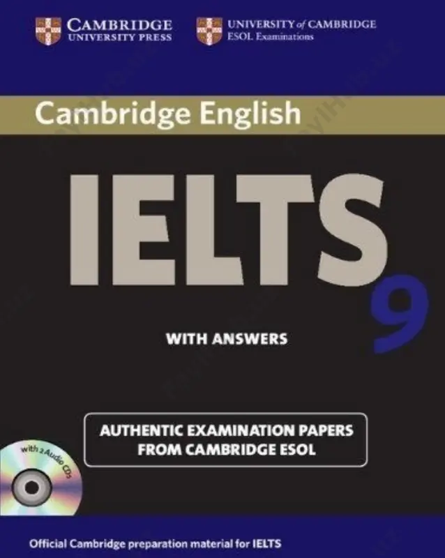 cambridge ielts 09 — PDF