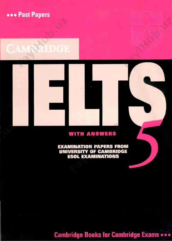 cambridge ielts 05 — PDF