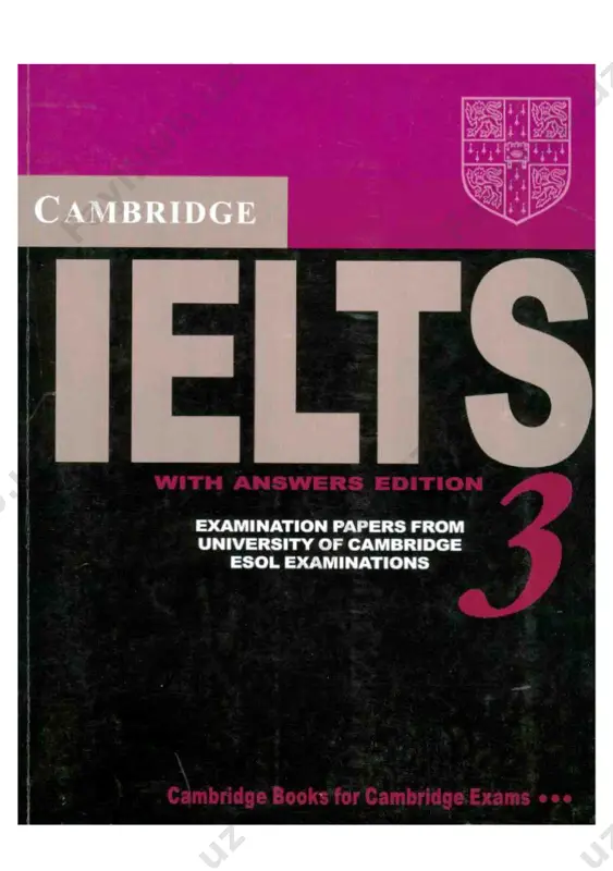 cambridge ielts 03 — PDF