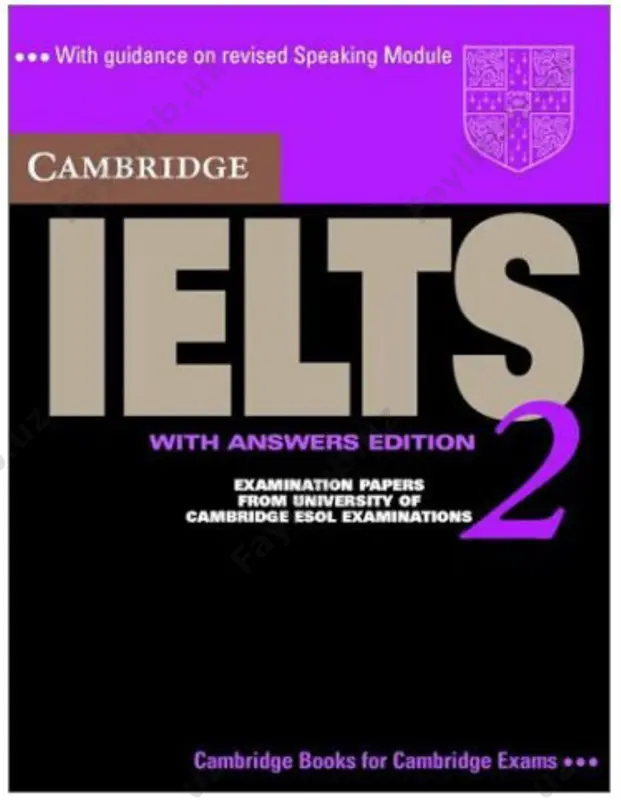 cambridge ielts 02 — PDF