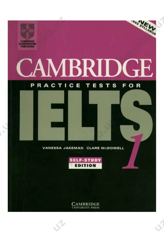 cambridge ielts 01 — PDF