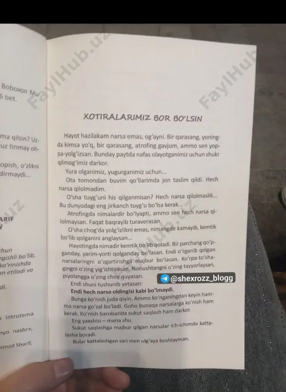 sevsaydi ketmasdi — PDF
