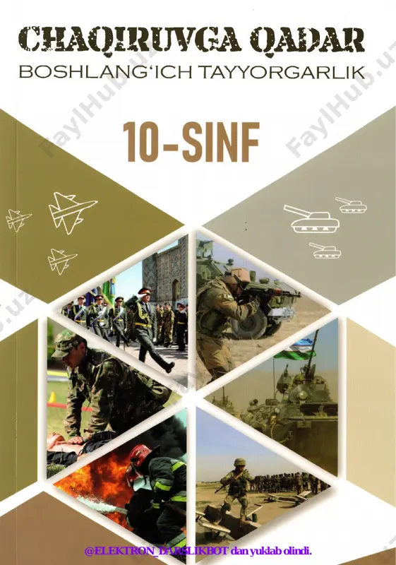 10-sinf chqbt 2024 (@elekton_darslikbot) — PDF