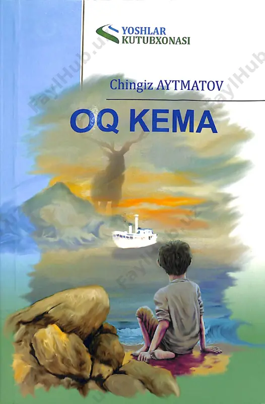 oq kema- chingiz aytmatov- — PDF