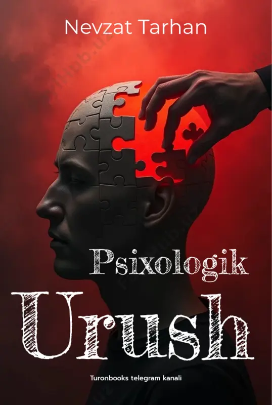 psixologik urush — PDF