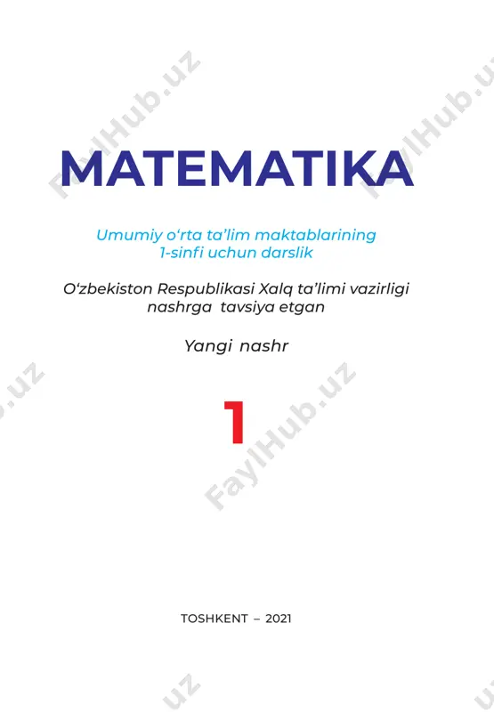 matematika — PDF
