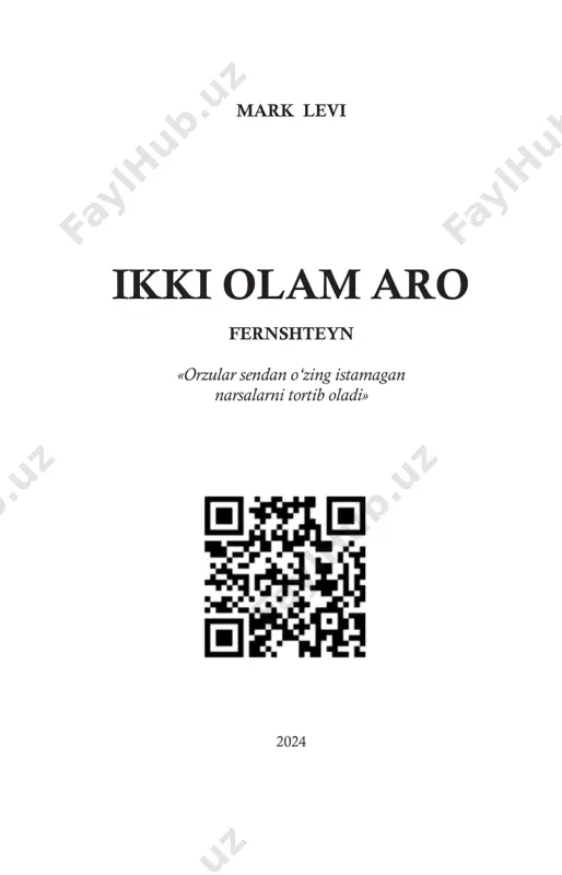 parcha_ikki olam aro — PDF