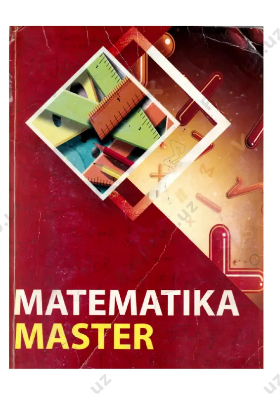 matematika master. j.s.toshpoʻlatov. toshkent-2020 — PDF