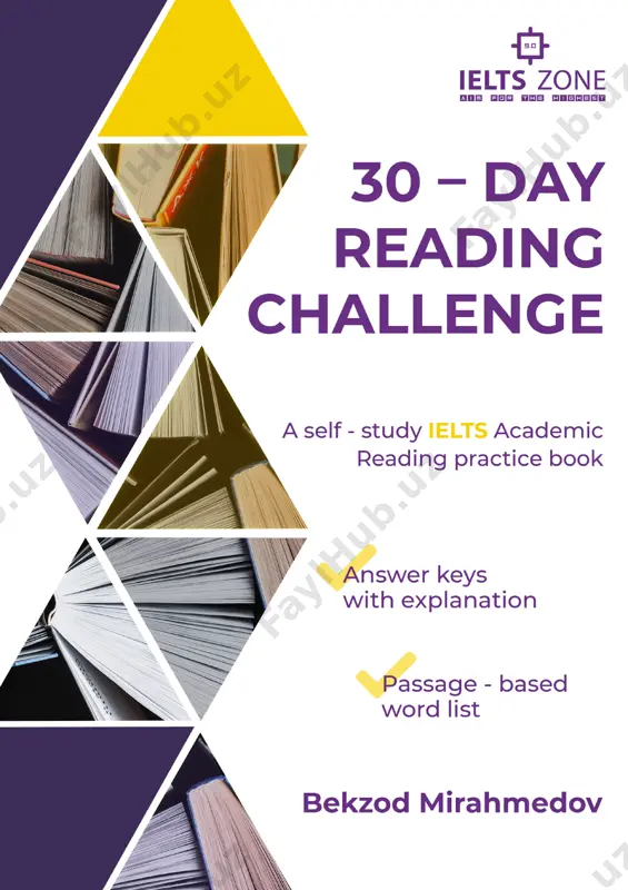 30 - day reading challenge (1) — PDF
