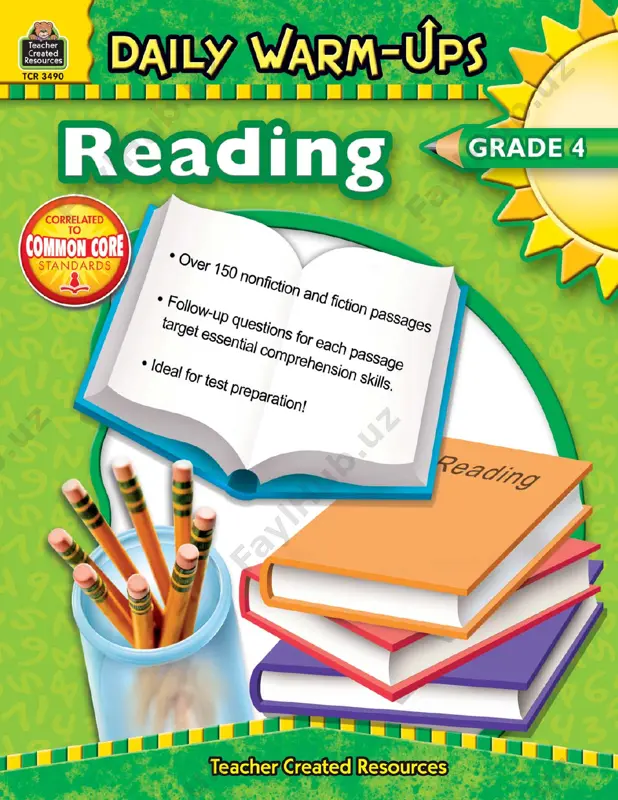 g4-daily-warm-ups-reading — PDF