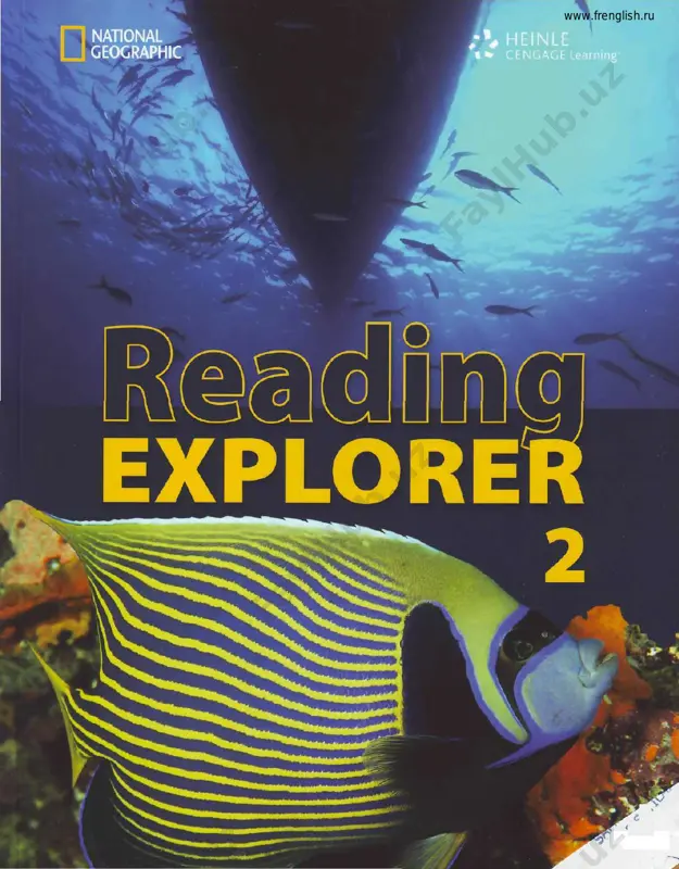 reading explorer 2 sb — PDF