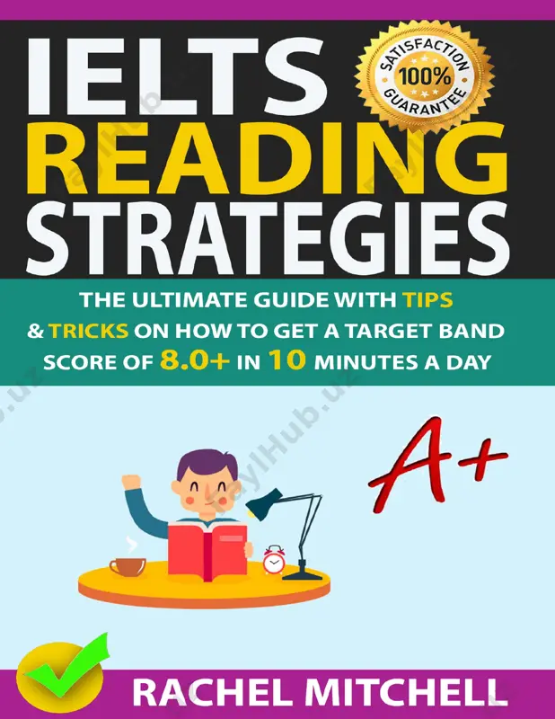 ielts reading strategies band 8 — PDF