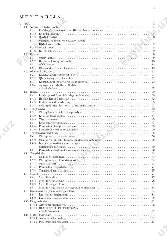 matematika 1996-2007 — PDF