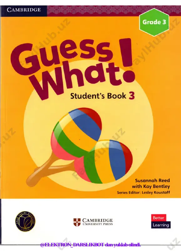 guess_what_grade_3_stiudent's_book_3_@elekton_darslikbot — PDF