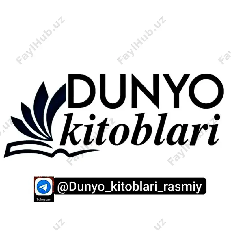 meni kimdir eshitayaptimi (@dunyo_kitoblari_rasmiy) — PDF
