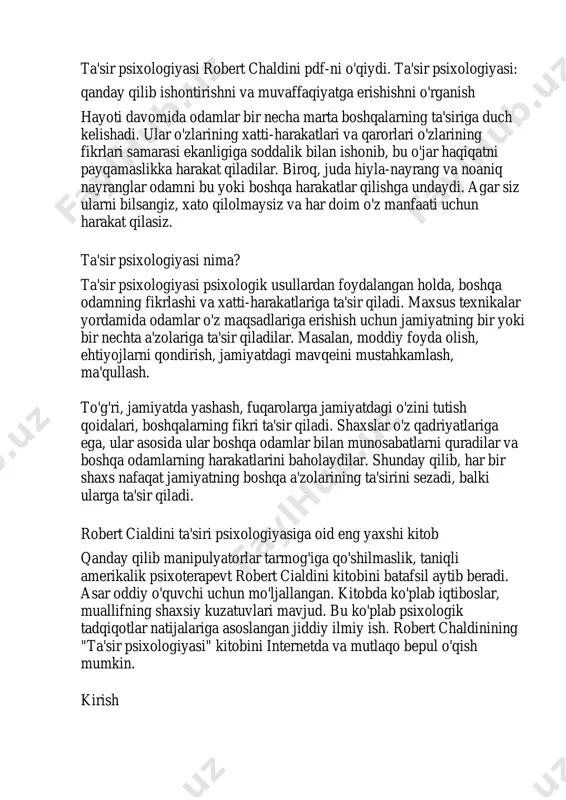 ta'sir psixologiyasi [@kitob_pdf_yuklabot] — PDF