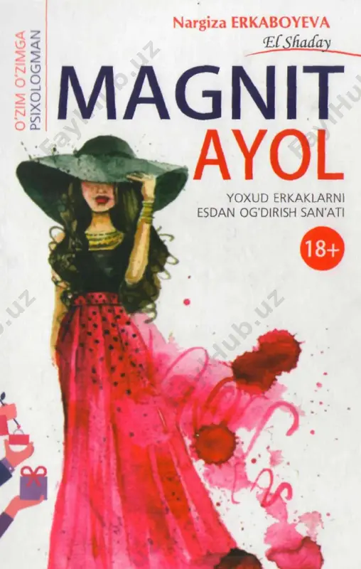 magnit ayol - nargiza erkaboyeva — PDF