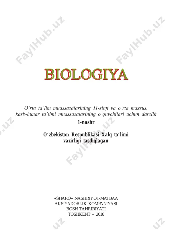 biologiya_11_uzb — PDF