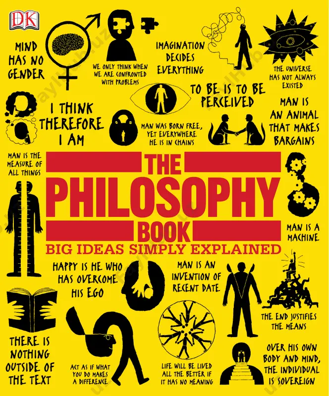 the-philosophy-book-dk — PDF