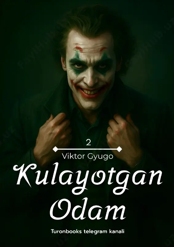 kulayotgan odam 2-qism — PDF