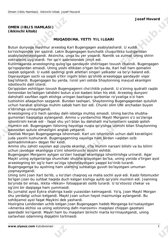 iblis hamlasi [@kitob_pdf_yuklabot] — PDF