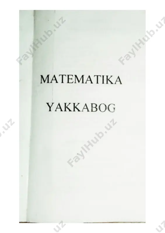 matematika-formula — PDF