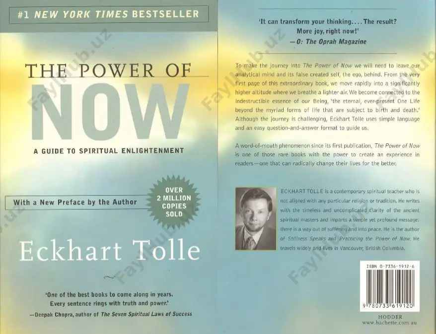 the power of now-eng — PDF