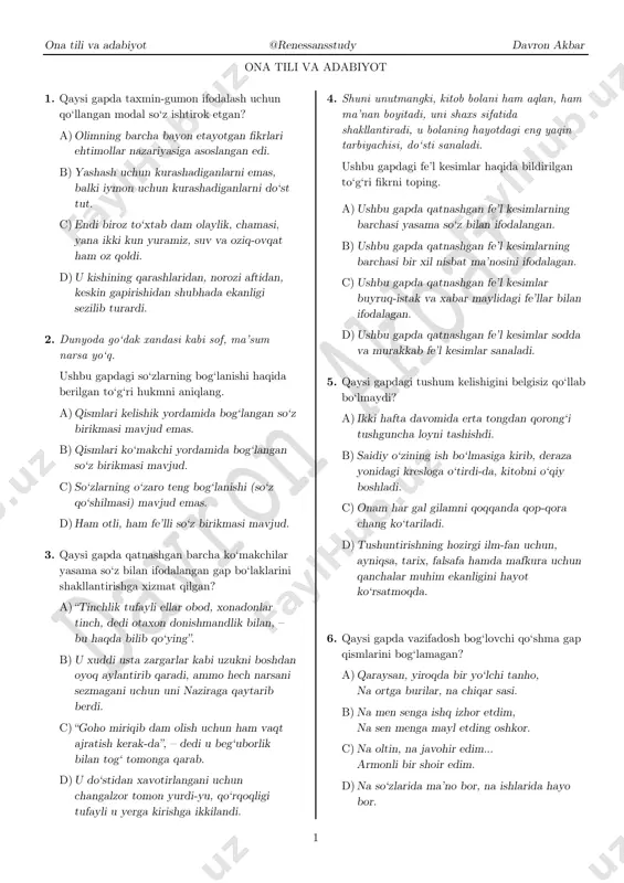davron akbar 2 (31.03.2024) — PDF