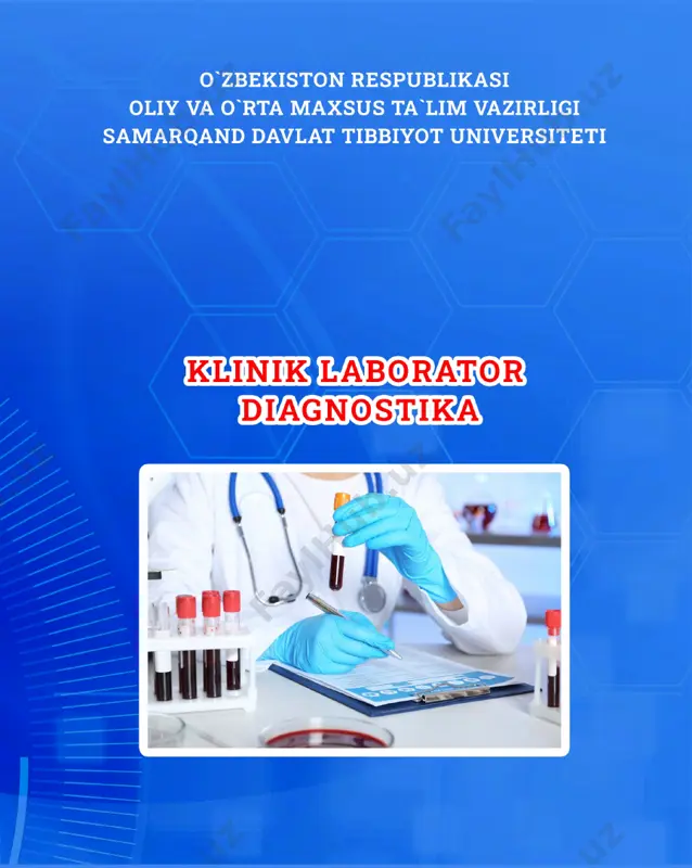 klinik labarator diagnostika — PDF