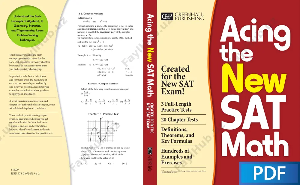 acing the now sat math — PDF