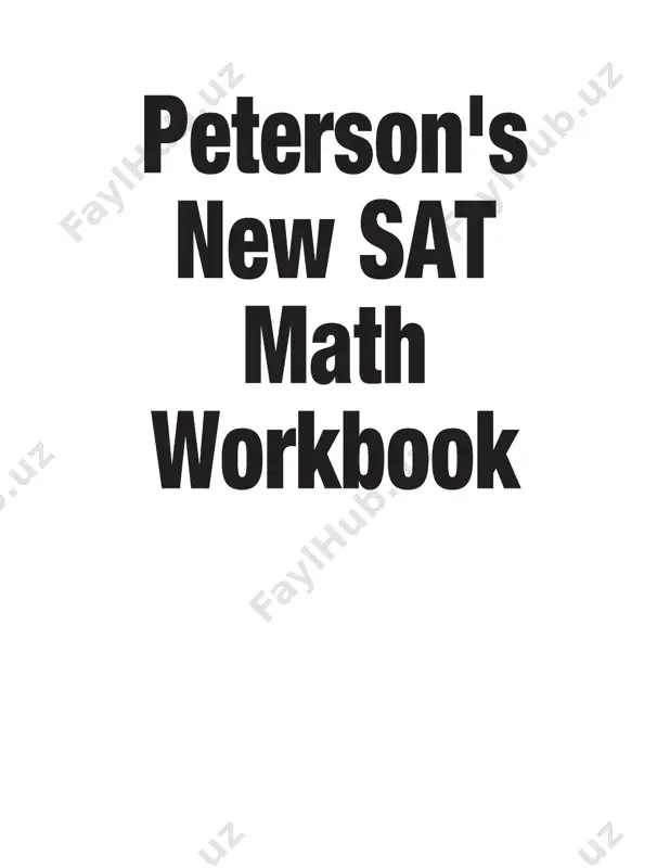 sat-new-sat-math-workbook — PDF
