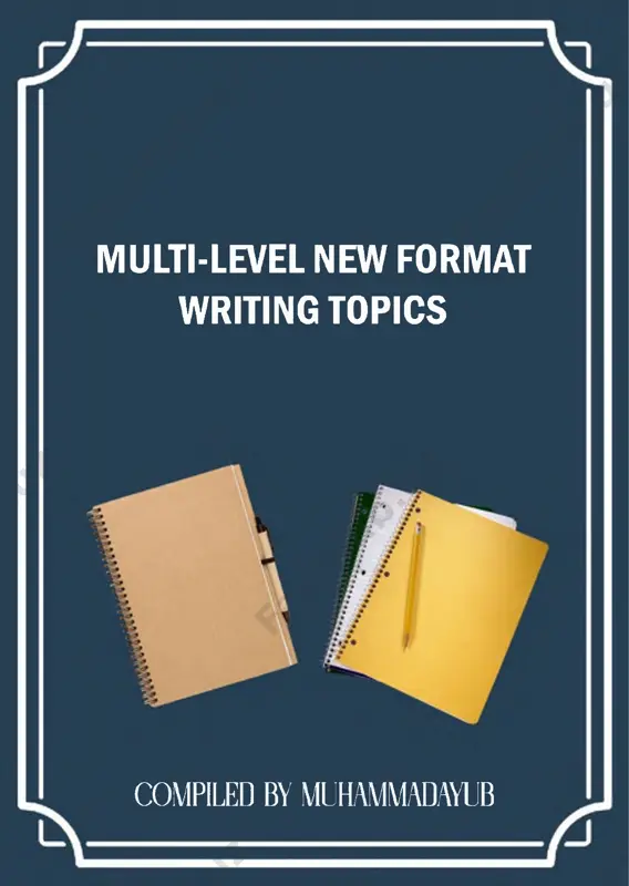 multilevel new format writing — PDF