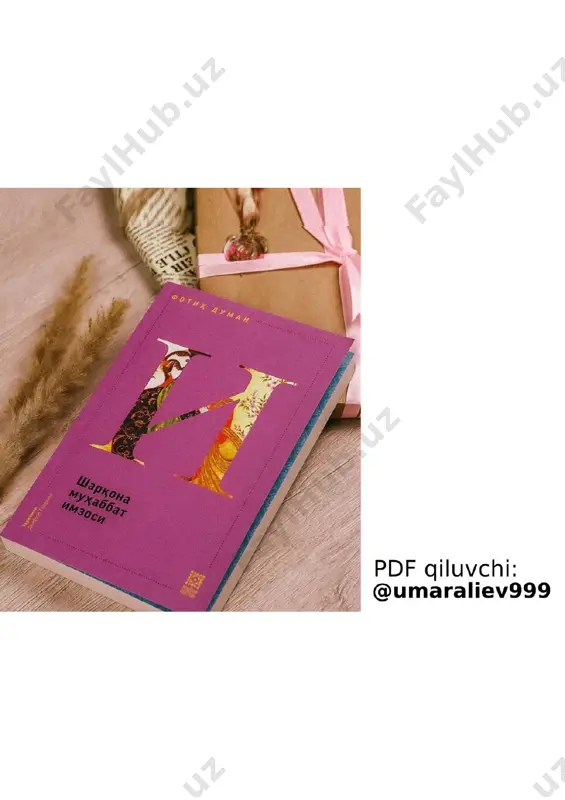 ayn ishq [@kitob_pdf_yuklabot] — PDF