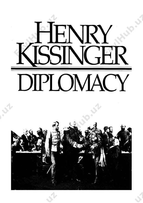 henry kissinger-diplomacy — PDF