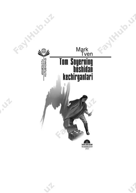 mark tven-tom soyerning boshidan kechir — PDF